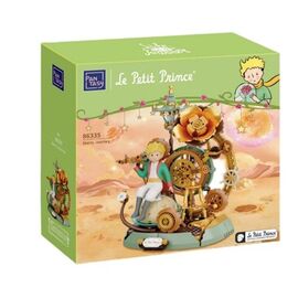 THE LITTLE PRINCE - Starry Journey - Building block 354 pcs