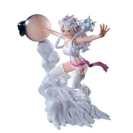 ONE PIECE - Jewelry Bonney - Figure Senkozekkei 2/2 12cm
