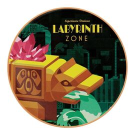 SONIC - 4 Embossed Metal Coasters
