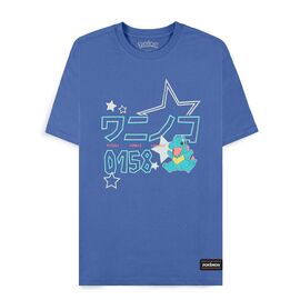 POKEMON - Totodile - Men T-Shirt (M)