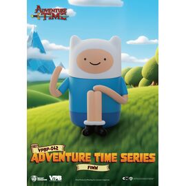 ADVENTURE TIME - Finn - Bank Vinyl Figure 11.6cm