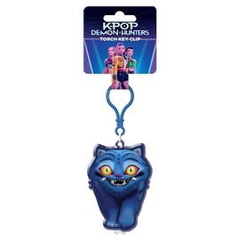 K-POP DEMON HUNTERS - Torch Light Key Clip