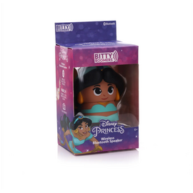 DISNEY - Jasmine - Mini Bluetooth Speaker - Bitty Boomers