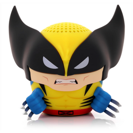 MARVEL - Wolverine - Mini Bluetooth Speaker - Bitty Boomers
