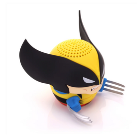 MARVEL - Wolverine - Mini Bluetooth Speaker - Bitty Boomers