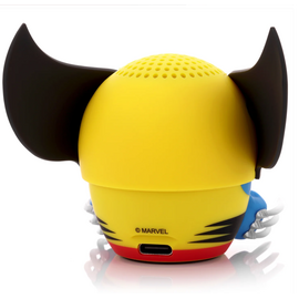 MARVEL - Wolverine - Mini Bluetooth Speaker - Bitty Boomers