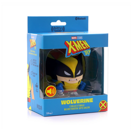 MARVEL - Wolverine - Mini Bluetooth Speaker - Bitty Boomers