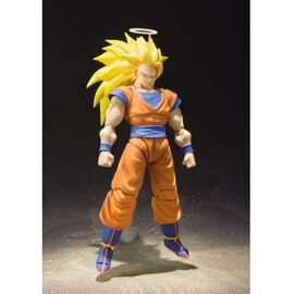 DRAGON BALL Z - Super Saiyan 3 Son Goku - Figure S.H. Figuarts 15cm