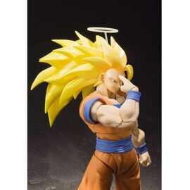 DRAGON BALL Z - Super Saiyan 3 Son Goku - Figure S.H. Figuarts 15cm