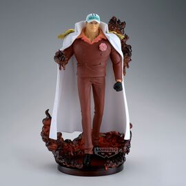 ONE PIECE - Sakazuki - Figure The Shukko Logia 19cm