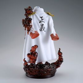 ONE PIECE - Sakazuki - Figure The Shukko Logia 19cm