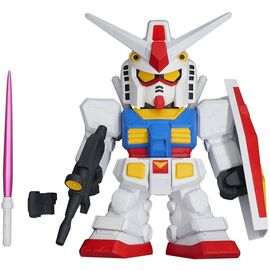 GUNDAM - RX-78-2 - Jumbo Sofbi Figure 22cm