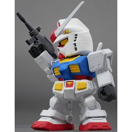 GUNDAM - RX-78-2 - Jumbo Sofbi Figure 22cm
