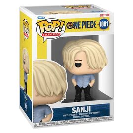 ONE PIECE NETFLIX - POP TV N° 1881 - Sanji