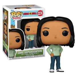KING OF THE HILL - POP Animation N° XXXX - POP 2