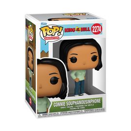 KING OF THE HILL - POP Animation N° XXXX - POP 2