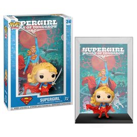 DC - POP Comic Cover N° xxx - Supergirl