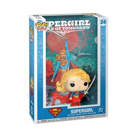 DC - POP Comic Cover N° xxx - Supergirl