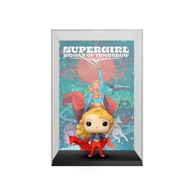 DC - POP Comic Cover N° xxx - Supergirl