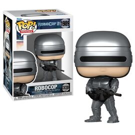 ROBOCOP - POP Movies N° XXX - Robocop MT with Chase