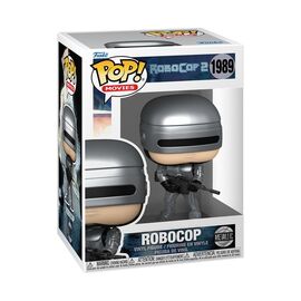 ROBOCOP - POP Movies N° XXX - Robocop MT with Chase
