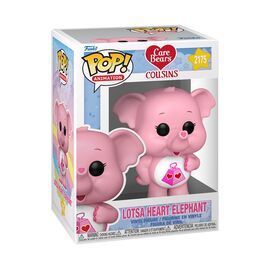 CARE BEAR COUSINS - POP Animation N° XXX - Lotsa Heart Elephant