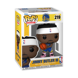 WARRIORS - POP NBA N° 219 - Jimmy Butler III