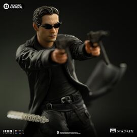 MATRIX - Neo - Statue Art Scale 1/10 25cm