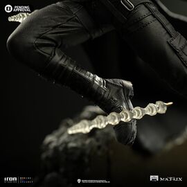 MATRIX - Neo - Statue Art Scale 1/10 25cm