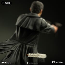 MATRIX - Neo - Statue Art Scale 1/10 25cm