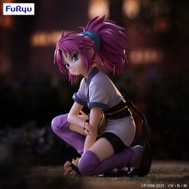 HUNTER X HUNTER - Machi - Statue Noodle Stopper 10cm