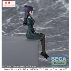 WITCH WATCH - Nemu Miyao - Figure PM Perching 14cm