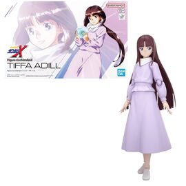 GUNDAM - Figure-rise Standard Tiffa Adill - Model Kit