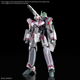 MACROSS - HG 1/100 VF-31C Siegfried (Farina Jenius) Deluxe - Model Kit