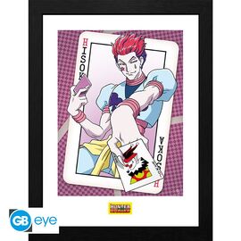 HUNTER X HUNTER - Collector Print 30X40 - Hisoka