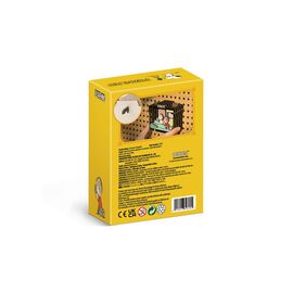 PEANUTS - Summer Snapshot - Wood Model Kit Theater
