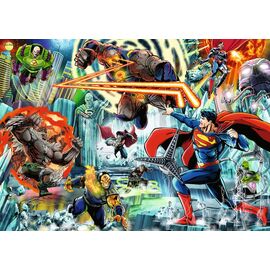DC - Superman - Puzzle Collection DC Collector 1000P