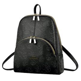 MICKEY & MINNIE - Fashion Backpack - 34x27x12cm