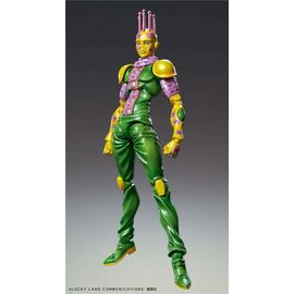 JOJO PART 6 - Kiss - Figure Chozokado 15cm