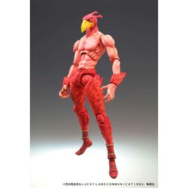 JOJO PART 3 - Magician Red - Figure Chozokado 16cm