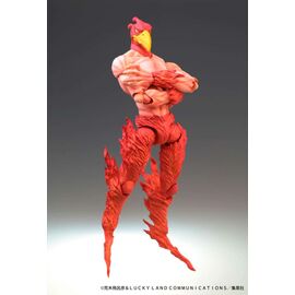 JOJO PART 3 - Magician Red - Figure Chozokado 16cm