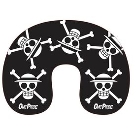 ONE PIECE - Straw Hat - Travel Cushion