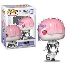 RE ZERO - POP Animation N° 2114 - Ram