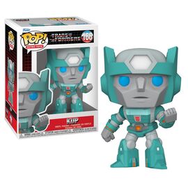 TRANSFORMERS - POP TV N° 166 - Kup