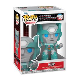 TRANSFORMERS - POP TV N° 166 - Kup