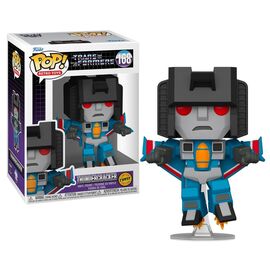 TRANSFORMERS - POP TV N° 168 - Skywarp with Chase