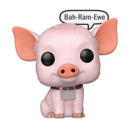 BABE - POP Sayings N° 1952 - Babe the Pig (Bah-Ra-Ewe)