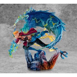 ONE PIECE - Marco the Phoenix - Statue P.O.P MAS 32cm