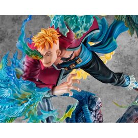 ONE PIECE - Marco the Phoenix - Statue P.O.P MAS 32cm