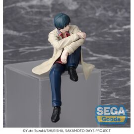 SAKAMOTO DAYS  - Nagumo - Statue PM Perching 14cm